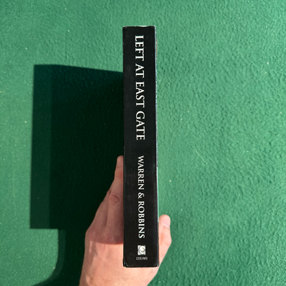 Non-Fiction Paperback: Larry Warren and Peter Robbins - Left at East Gate