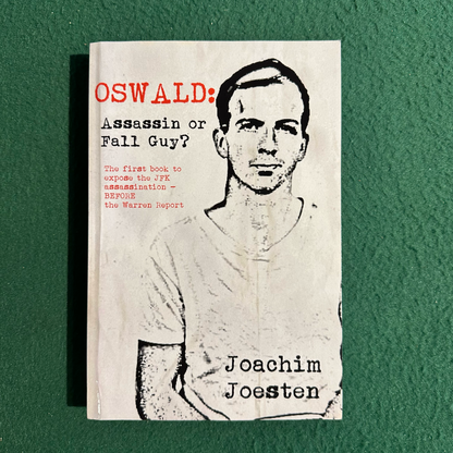 Non-Fiction Paperback: Joachim Joesten - Oswald: Assassin or Fall Guy?