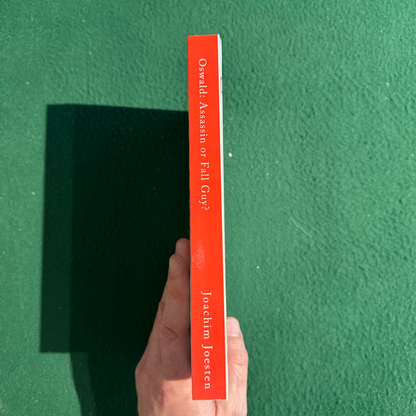 Non-Fiction Paperback: Joachim Joesten - Oswald: Assassin or Fall Guy?