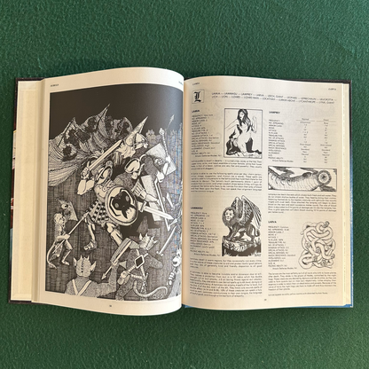 Vintage Advanced Dungeons & Dragons 1e: Monster Manual
