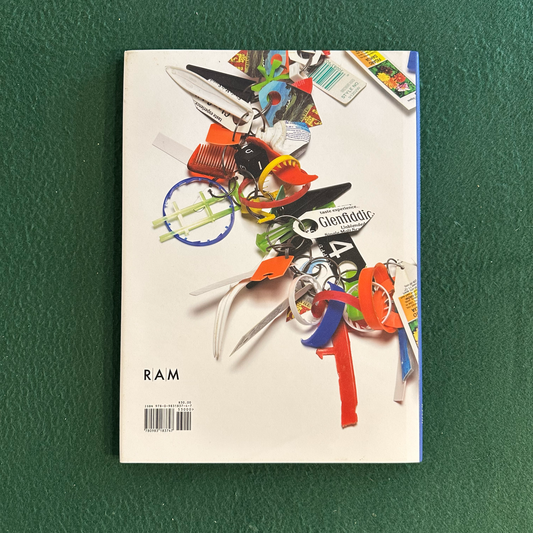 Art Hardcover: Robert W Ebendorf: The Work in Depth FIRST EDITION