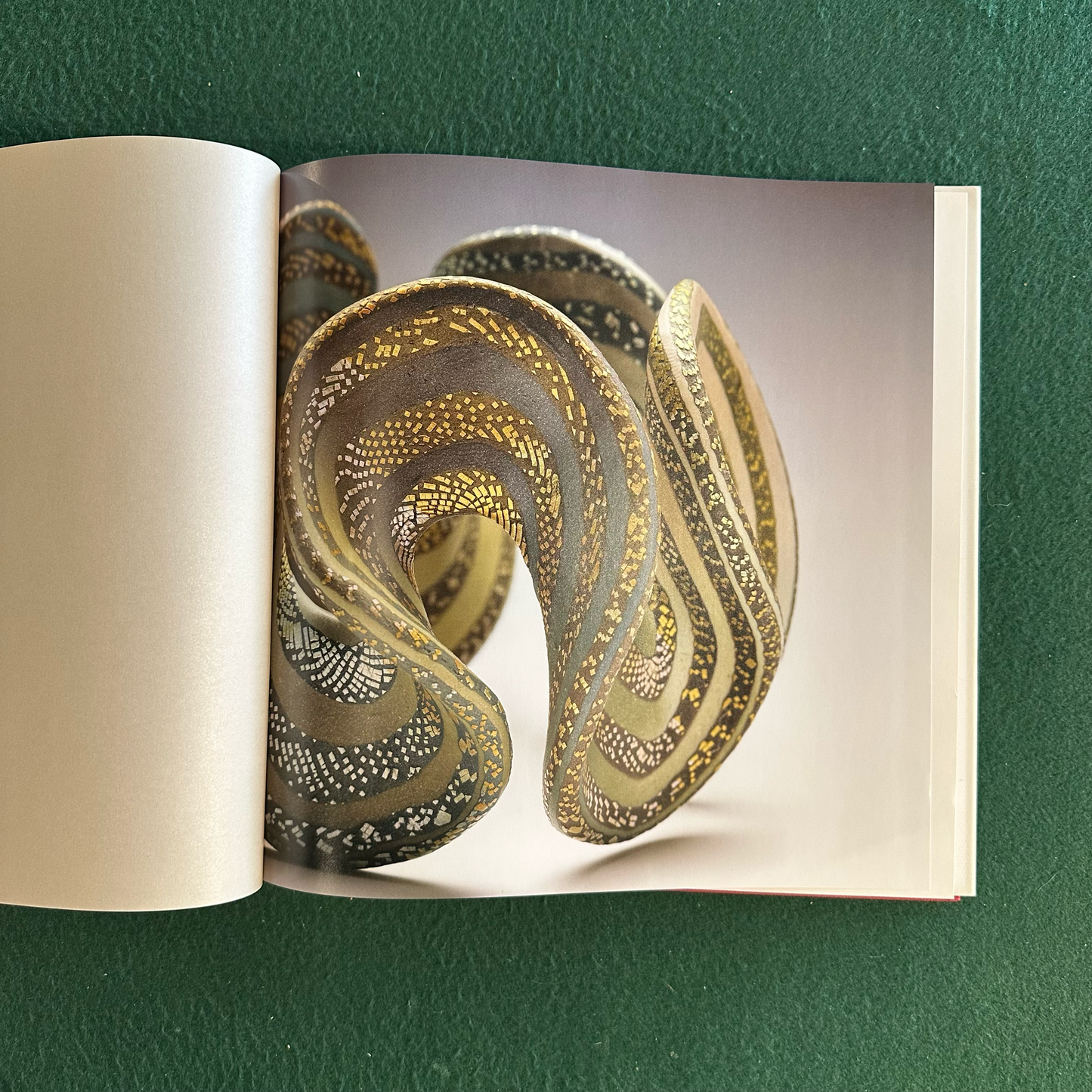 Art Hardcover: Terra Nova: Polymer Art at the Crossroads FIRST EDITION