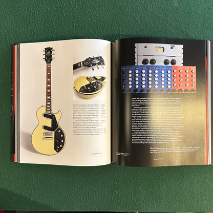 Non-Fiction Hardcover: Jimmy Page: The Anthology FIRST PRINTING