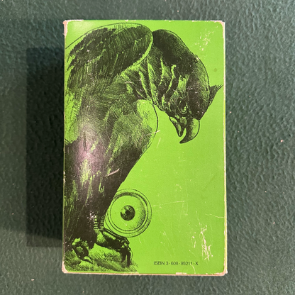 Vintage Fantasy Paperbacks: J.R.R Tolkien - Der Herr Der Ringe 1-3 Box Set