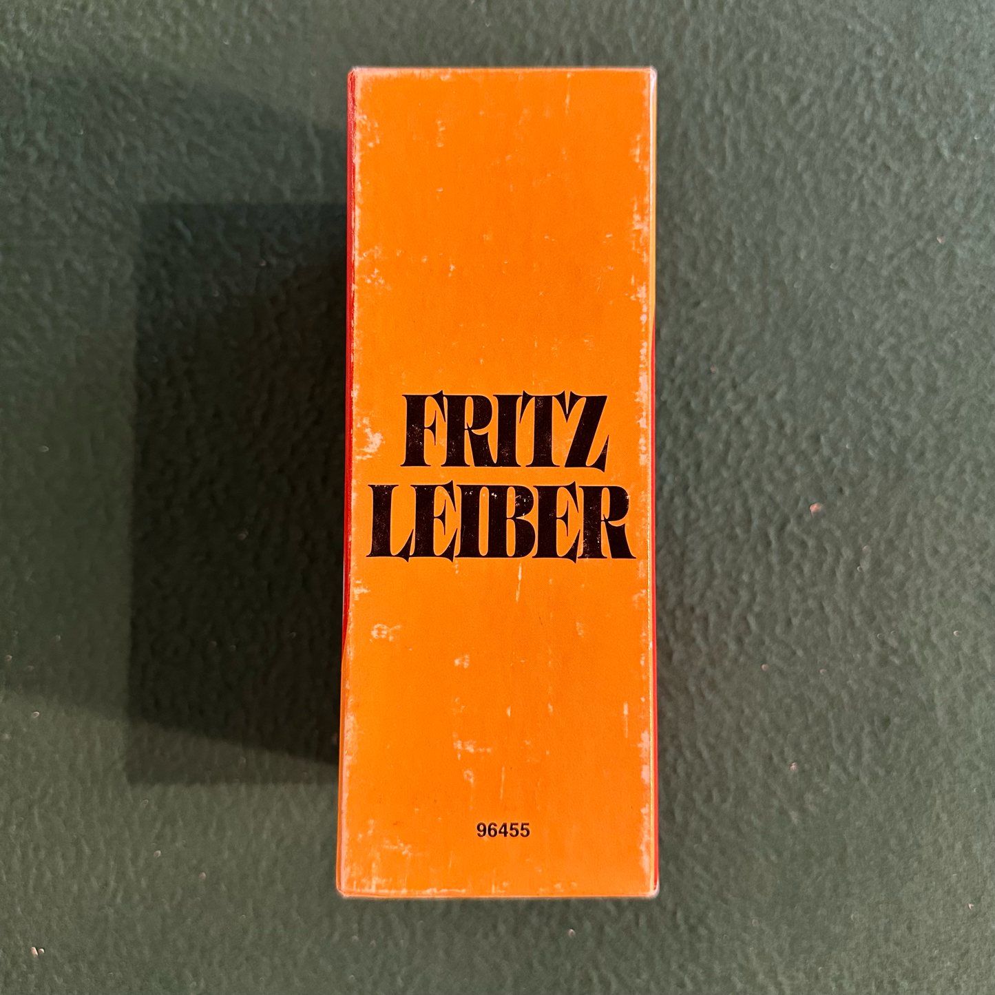 Vintage Fantasy Paperbacks: Fritz Leiber - Lankhmar Box Set