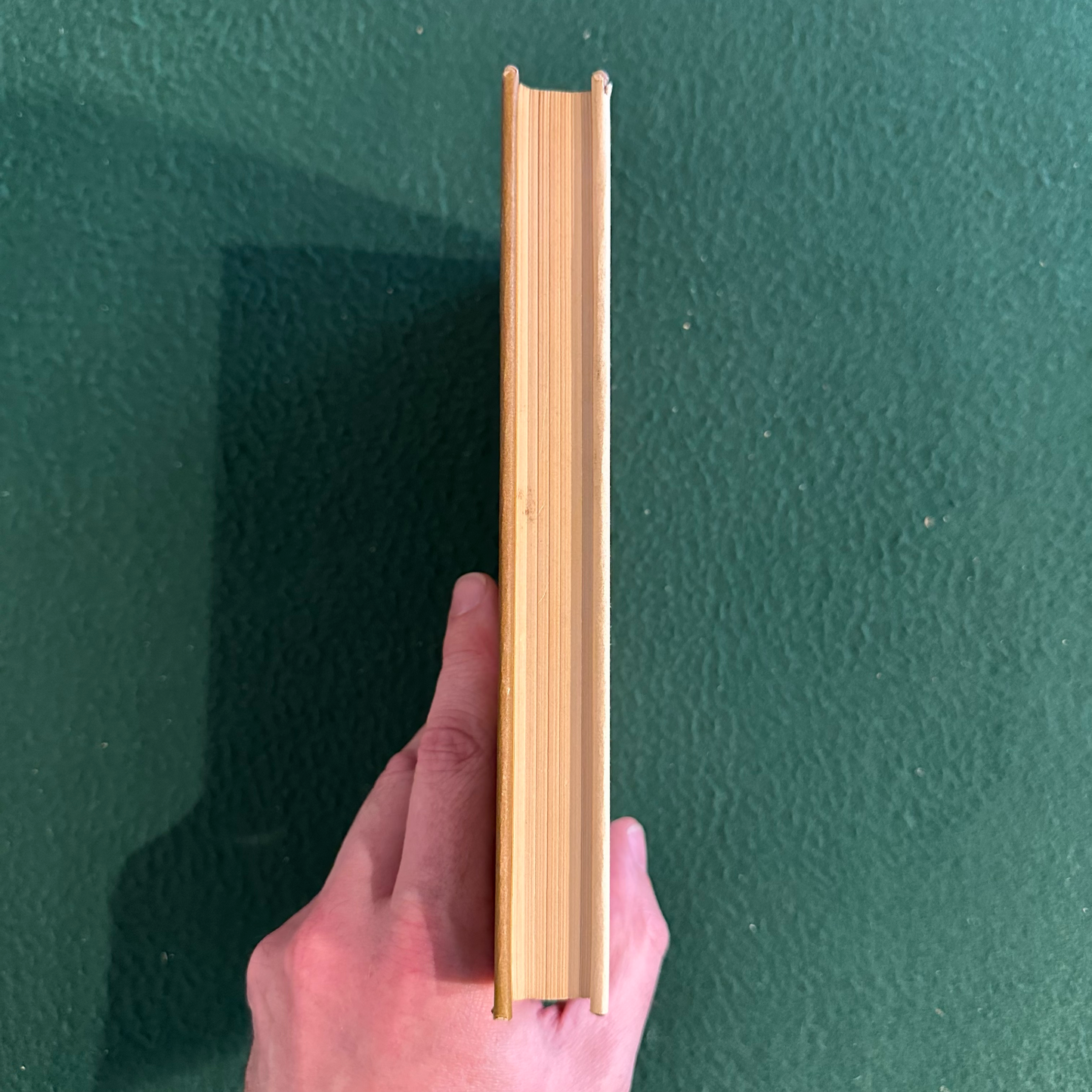 Vintage Non-Fiction Hardcover: Carlo Levi - Words Are Stones FIRST PRINTING