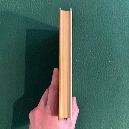 Vintage Non-Fiction Hardcover: Carlo Levi - Words Are Stones FIRST PRINTING