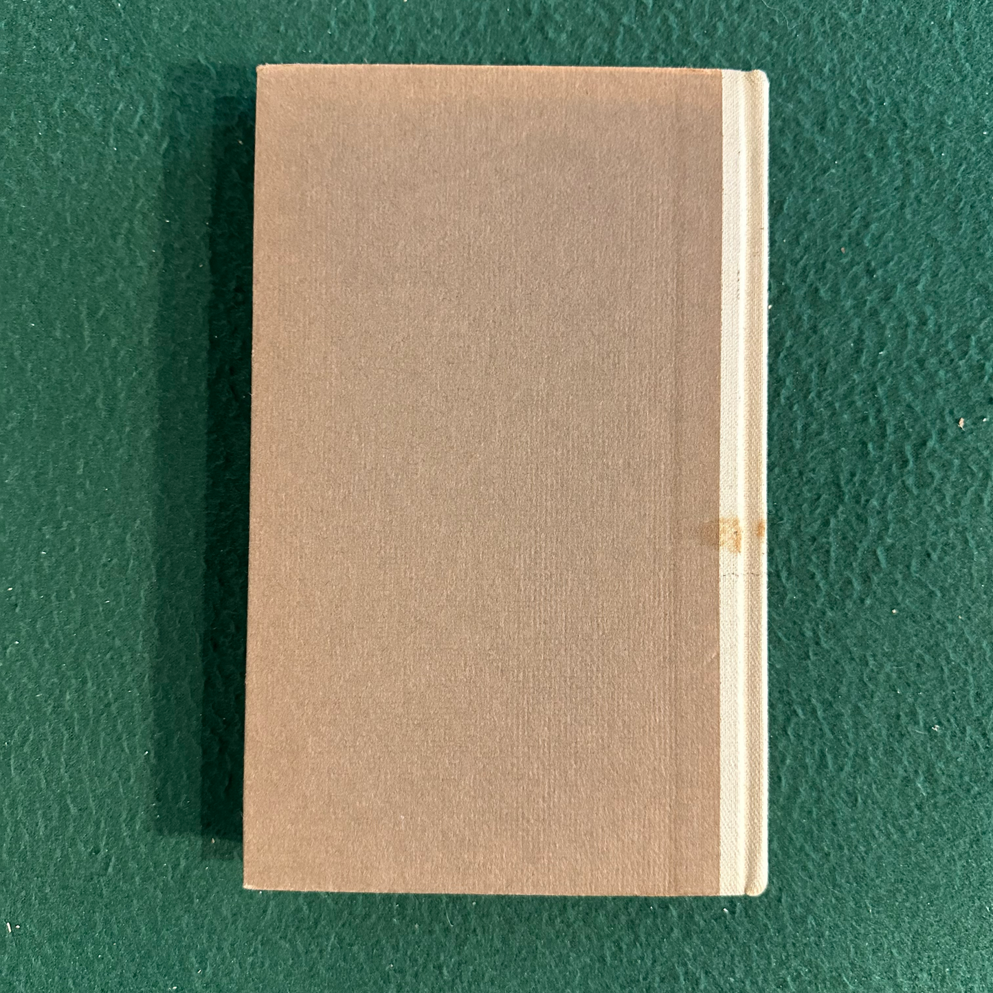 Vintage Non-Fiction Hardcover: Carlo Levi - Words Are Stones FIRST PRINTING