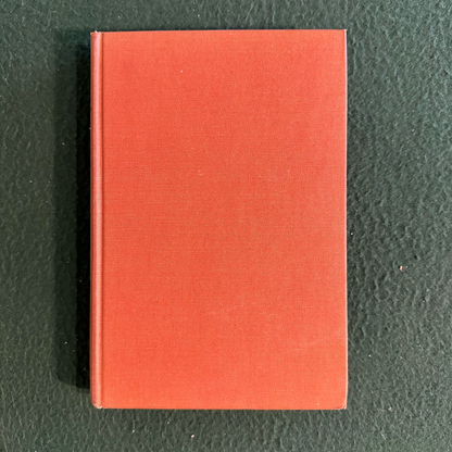 Vintage Fiction Hardcover: Giuseppe Berto - The Brigand