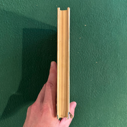 Vintage Fiction Hardcover: Howard Fast - The Story of Lola Gregg FIRST EDITION