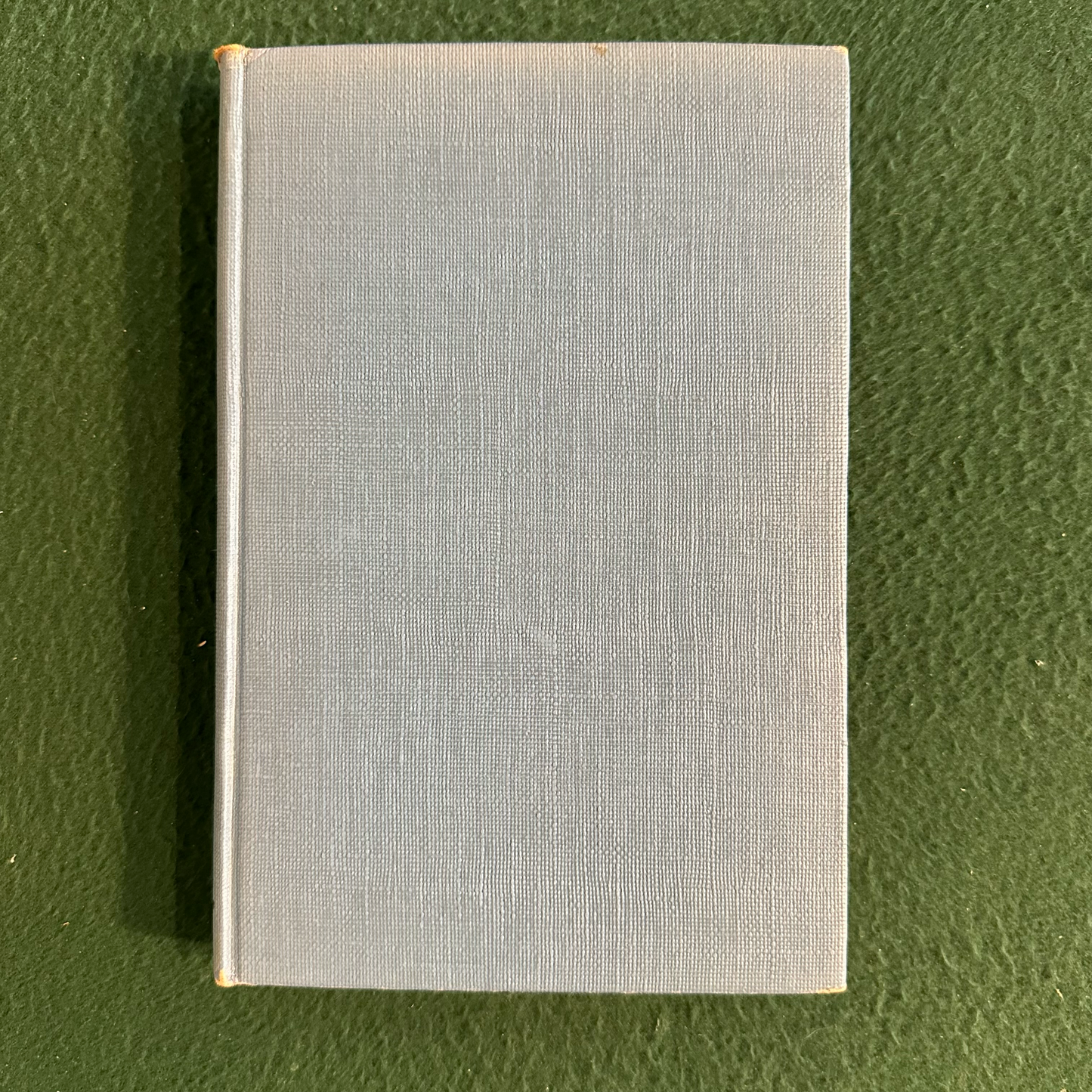 Vintage Fiction Hardcover: Howard Fast - The Story of Lola Gregg FIRST EDITION