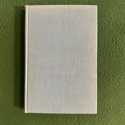 Vintage Fiction Hardcover: Howard Fast - The Story of Lola Gregg FIRST EDITION