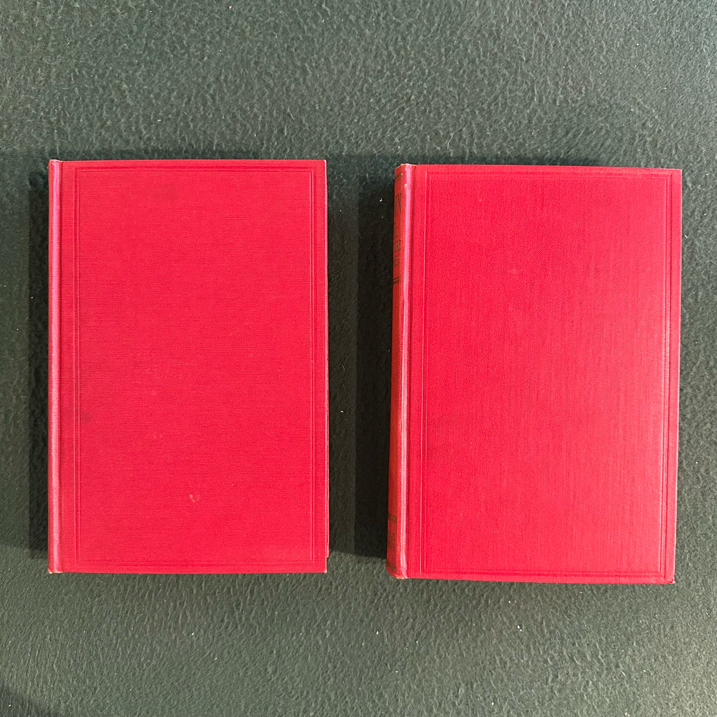 Antique Non-Fiction Hardcovers: The Collected Works of V I Lenin - Toward the Seizure of Power, Book 1 & 2