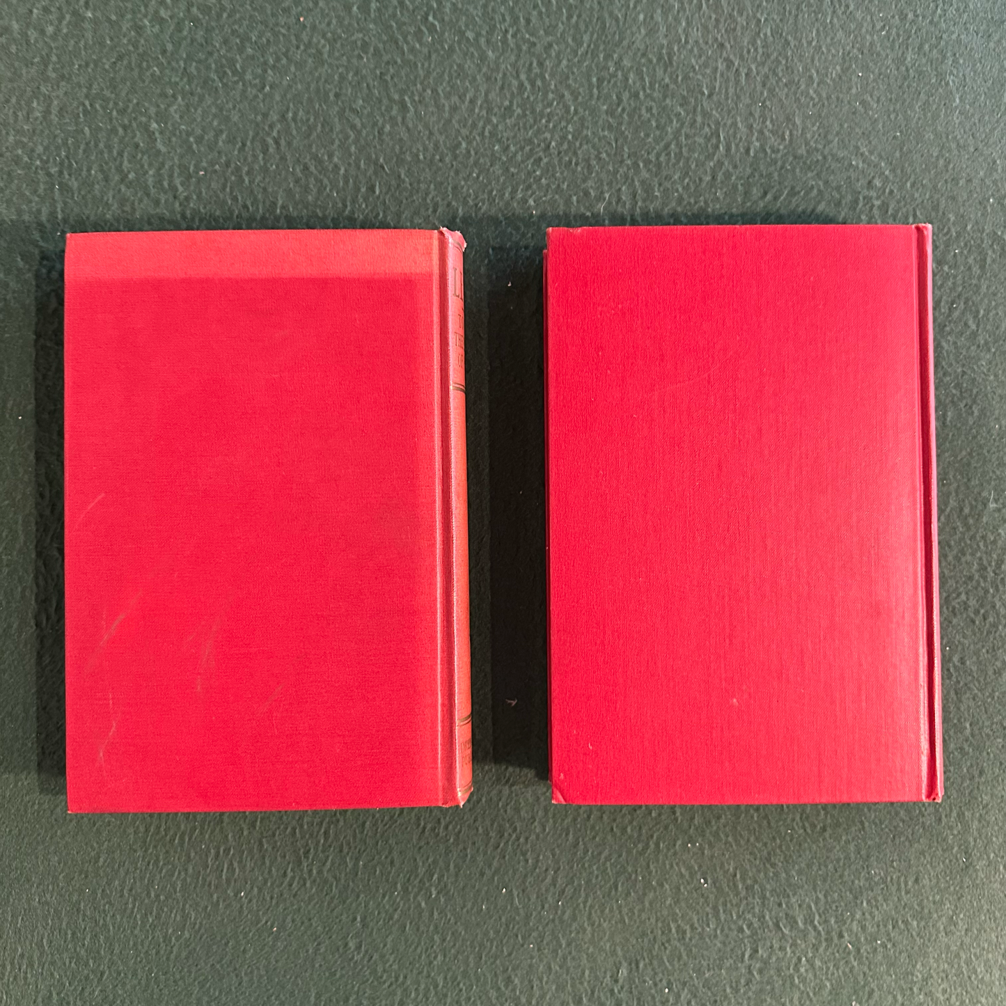 Antique Non-Fiction Hardcovers: The Collected Works of V I Lenin - Toward the Seizure of Power, Book 1 & 2