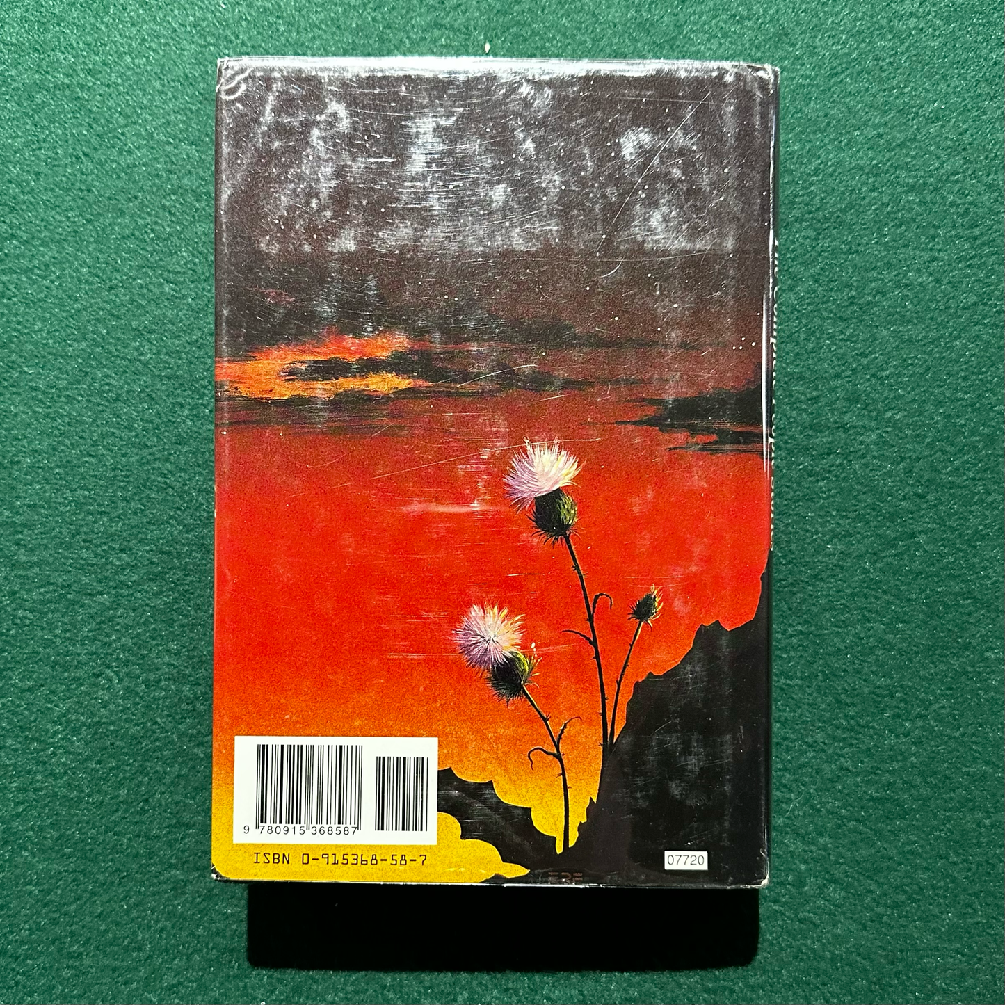 Vintage Sci-fi Hardback: Zenna Henderson - Ingathering: The Complete People Stories FIRST EDITION