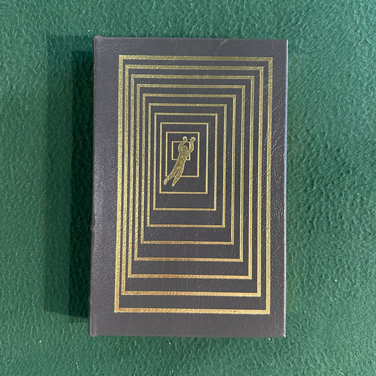 Fiction Hardback: Irvine Welsh - Trainspotting SIGNED EASTON PRESS