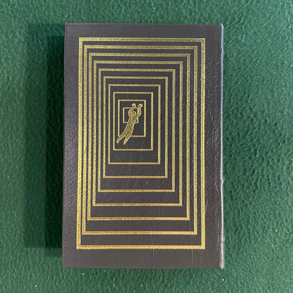 Fiction Hardback: Irvine Welsh - Trainspotting SIGNED EASTON PRESS