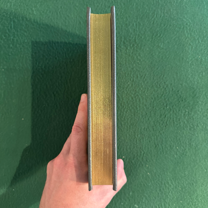 Fiction Hardback: Irvine Welsh - Trainspotting SIGNED EASTON PRESS