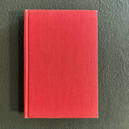 Vintage Non-Fiction Hardcover: Max Euwe and Walter Meiden - The Road to Chess Mastery