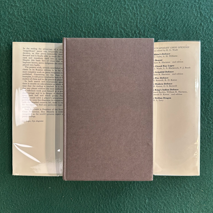Vintage Non-Fiction Hardcover: Y Averbakh and I Maizelis - Pawn Endings FIRST EDITION