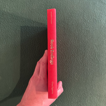 Vintage Non-Fiction Hardcover: Grigory Levenfish and Vasily Smyslov - Rook Endings THIRD PRINTING