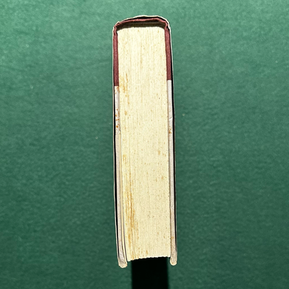 Vintage Horror Hardback: Thomas Harris - The Silence of the Lambs FIRST EDITION/PRINTING