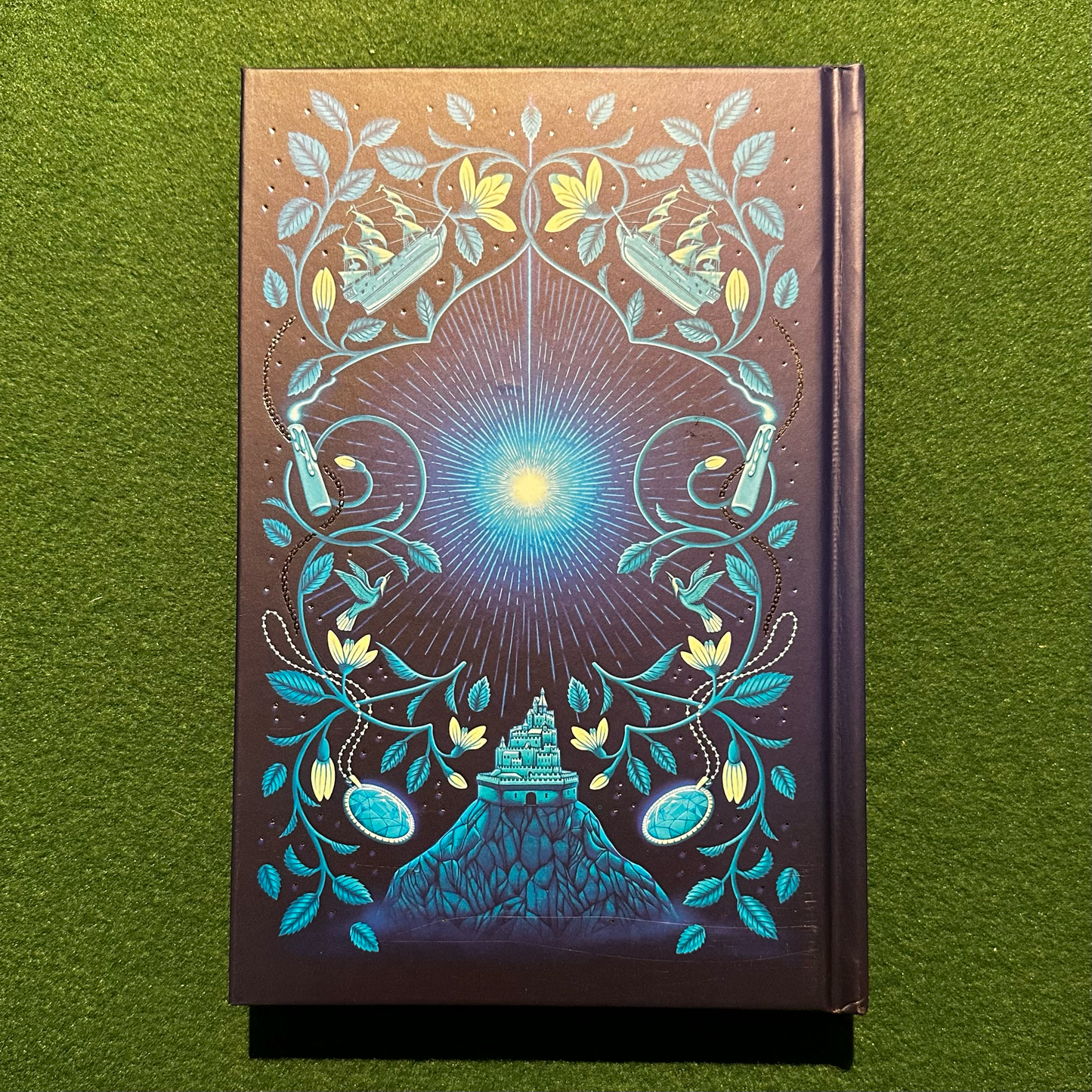 Vintage Fantasy Hardback: Neil Gaiman - Stardust Lit Joy Edition