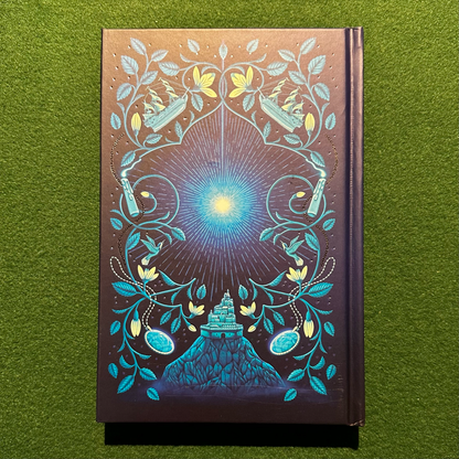 Vintage Fantasy Hardback: Neil Gaiman - Stardust Lit Joy Edition