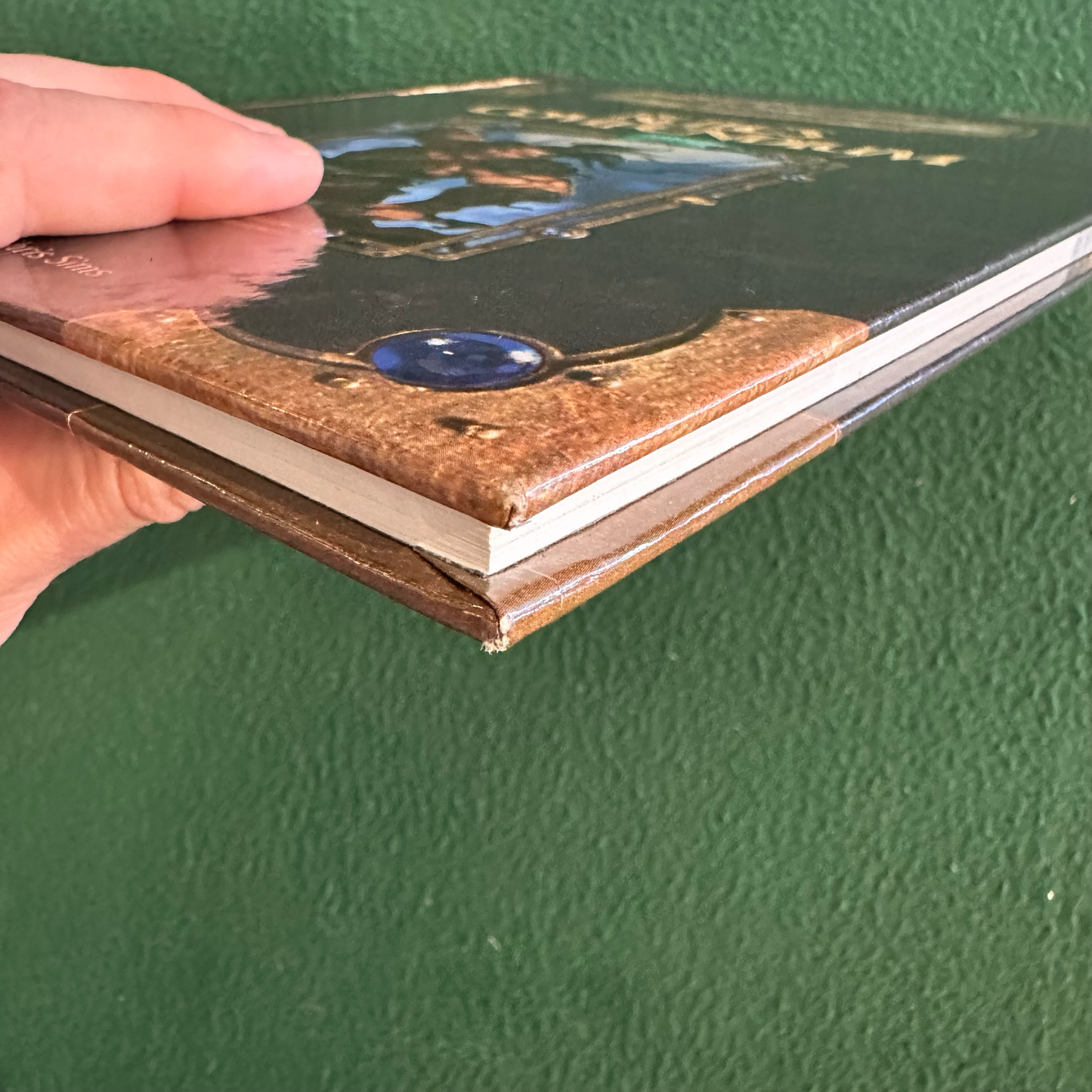 Dungeons & Dragons Supplement Hardcover: Rules Compendium FIRST PRINTING