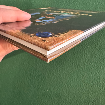 Dungeons & Dragons Supplement Hardcover: Rules Compendium FIRST PRINTING