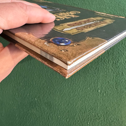 Dungeons & Dragons Supplement Hardcover: Rules Compendium FIRST PRINTING