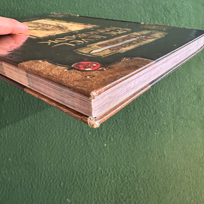 Dungeons & Dragons 3e Supplement Hardcover: Rules Compendium FIRST PRINTING
