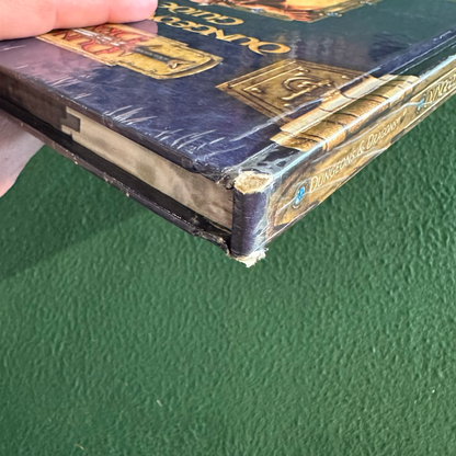 Dungeons &amp; Dragons 3e Supplement Hardcover: Dungeon Master's Guide II FIRST PRINTING