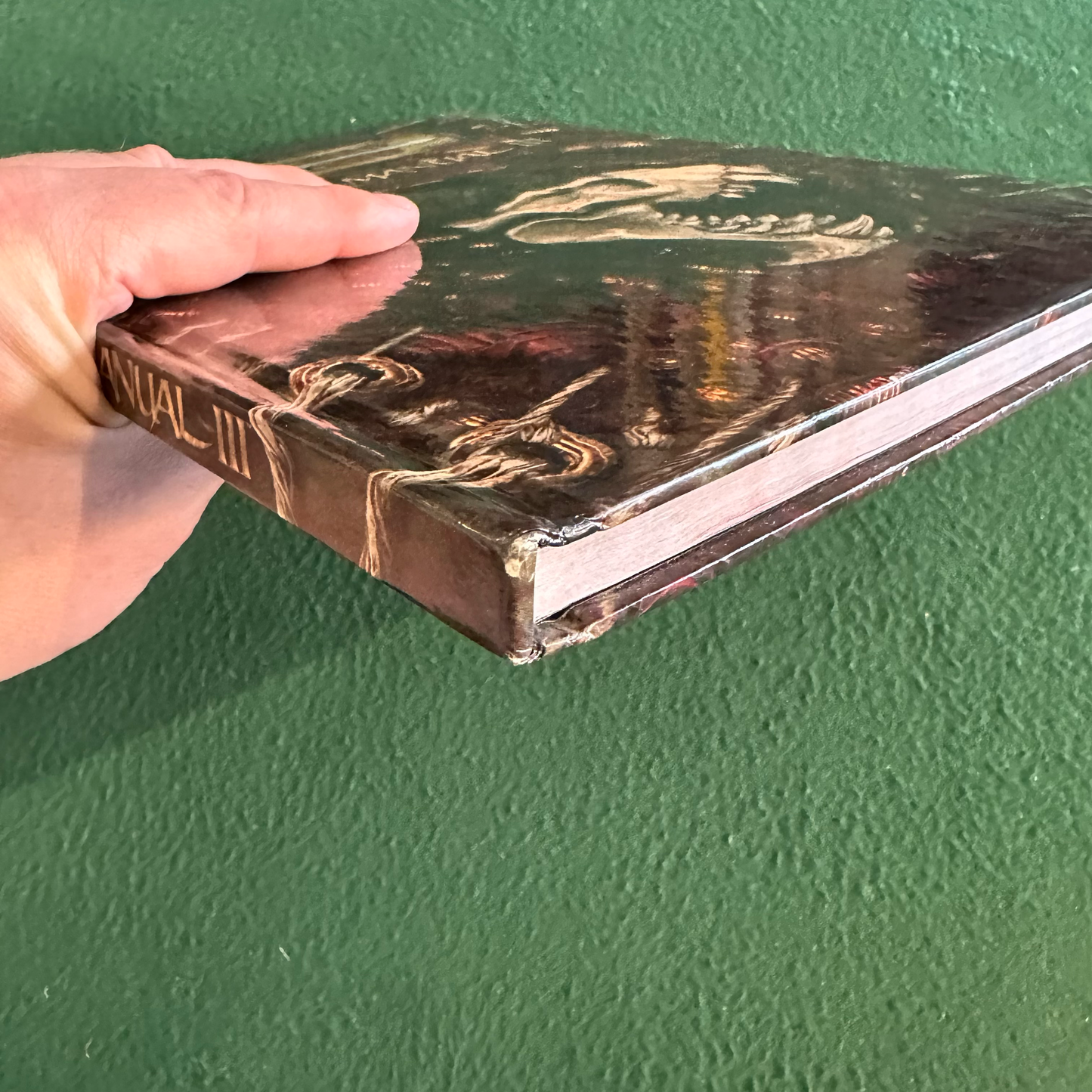 Dungeons &amp; Dragons 3e Hardcover: Monster Manual III FIRST PRINTING