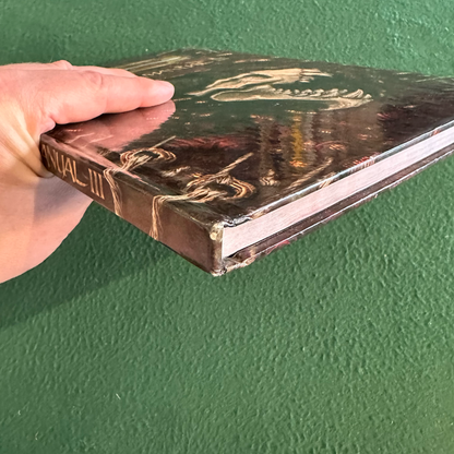 Dungeons &amp; Dragons 3e Hardcover: Monster Manual III FIRST PRINTING