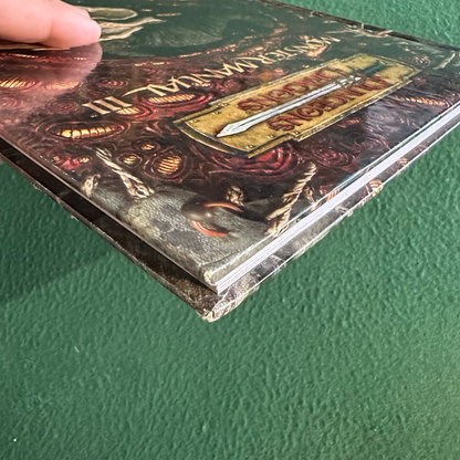 Dungeons &amp; Dragons 3e Hardcover: Monster Manual III FIRST PRINTING