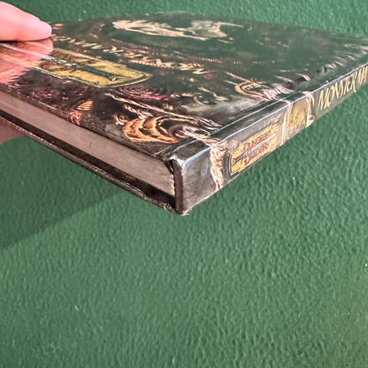 Dungeons &amp; Dragons 3e Hardcover: Monster Manual III FIRST PRINTING