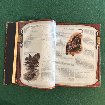 Dungeons &amp; Dragons 3e Hardcover: Monster Manual III FIRST PRINTING