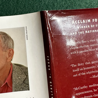 Fiction Hardback: Cormac McCarthy - No Country for Old Men FIRST EDITION