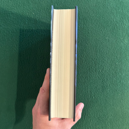 Fantasy Hardcover: Patrick Rothfuss - The Name of the Wind SIGNED