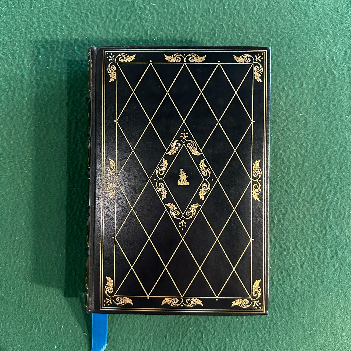 Vintage Fiction Hardback: Herman Melville - Moby Dick
