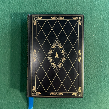 Vintage Fiction Hardback: Herman Melville - Moby Dick