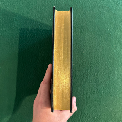 Vintage Fiction Hardback: Herman Melville - Moby Dick