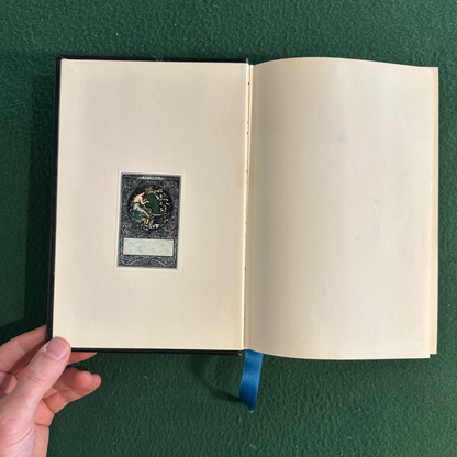Vintage Fiction Hardback: Herman Melville - Moby Dick