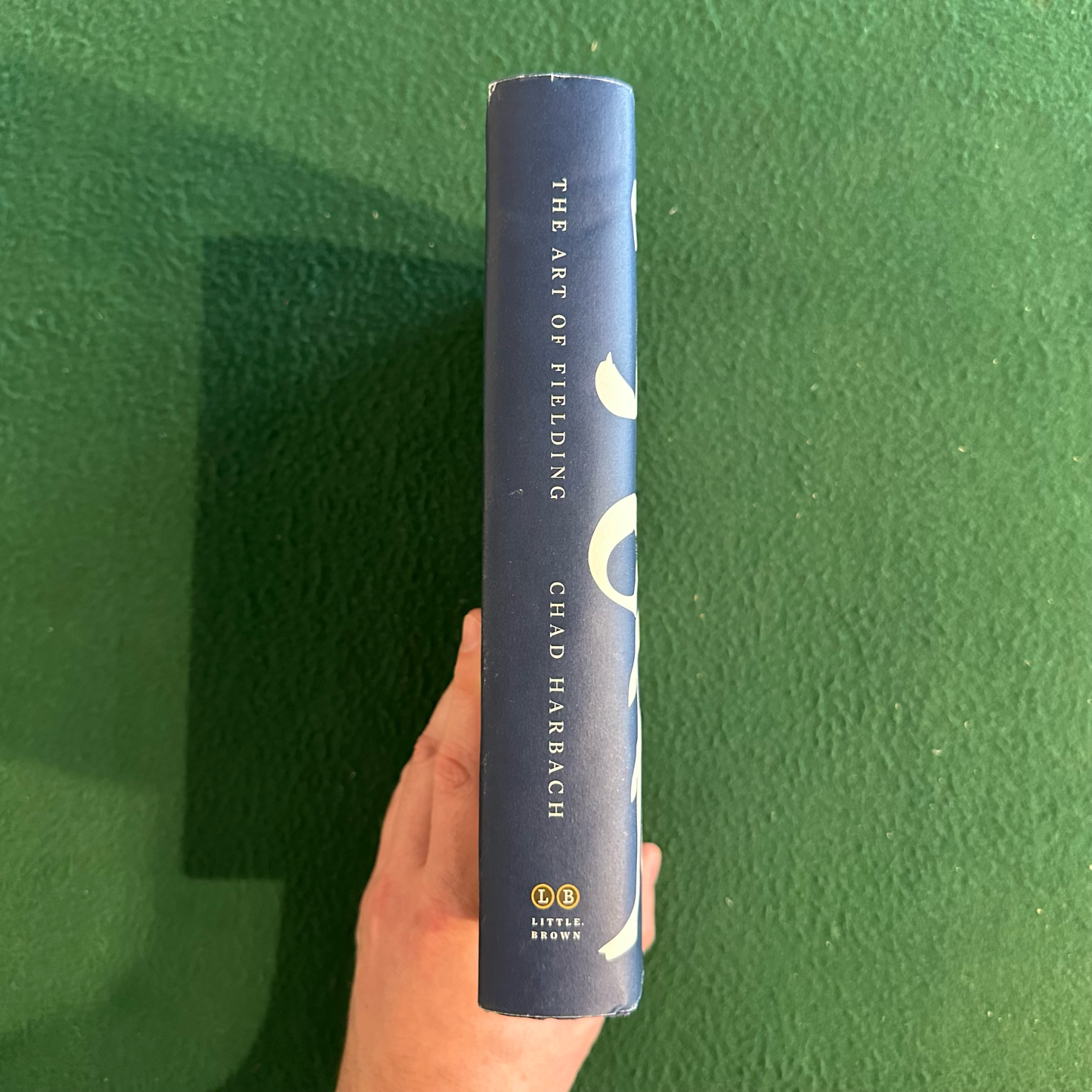 Fiction Hardcover: Chad Harbach - The Art of Fielding SIGNED FIRST EDITION