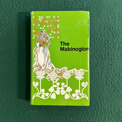 Vintage Fiction Hardcover: The Mabingion, Translated by Gwyn Jones and Thomas Jones
