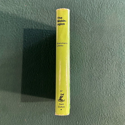 Vintage Fiction Hardcover: The Mabingion, Translated by Gwyn Jones and Thomas Jones