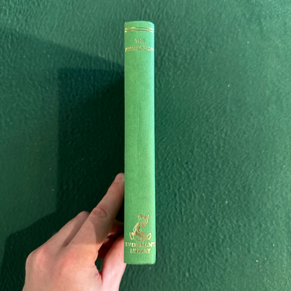 Vintage Fiction Hardcover: The Mabingion, Translated by Gwyn Jones and Thomas Jones