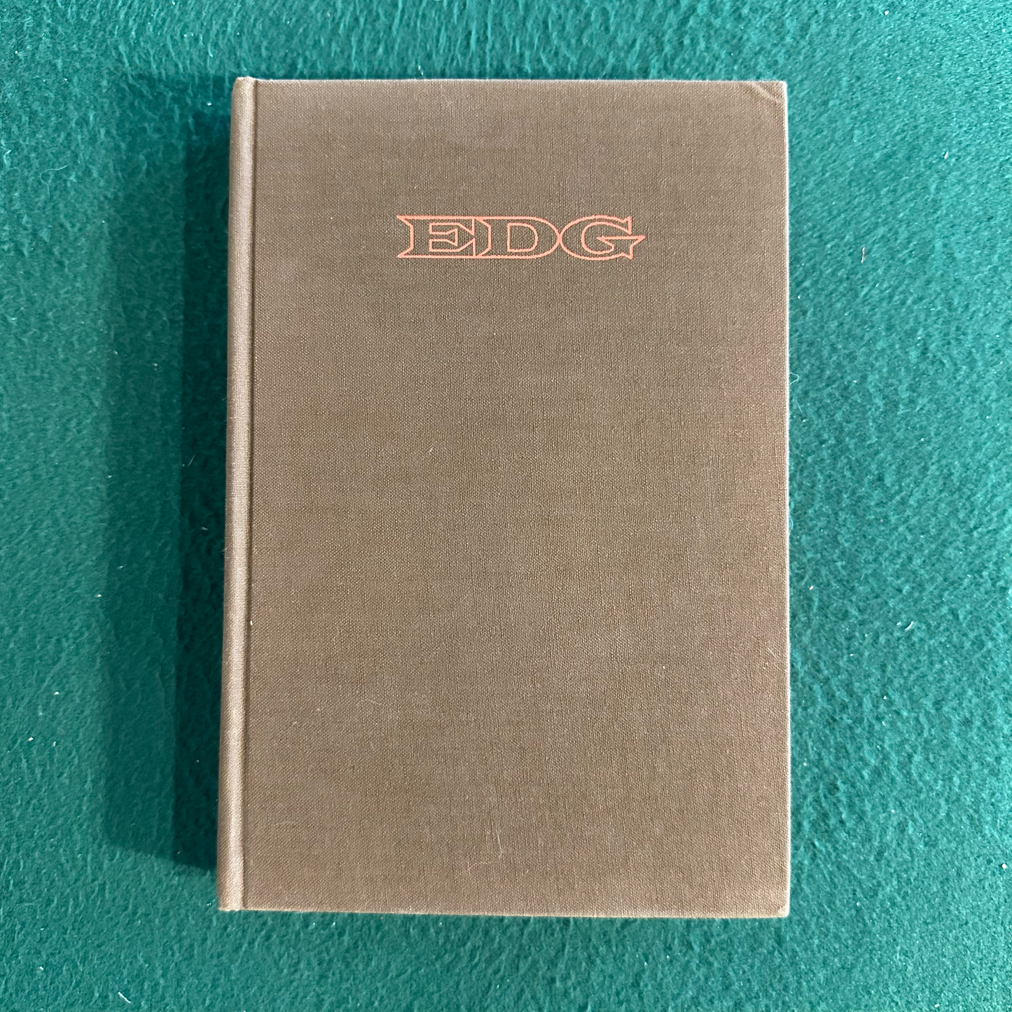 Vintage Non-Fiction Hardback: Eugene D Genovese - The World the Slaveholders Made FIRST PRINTING