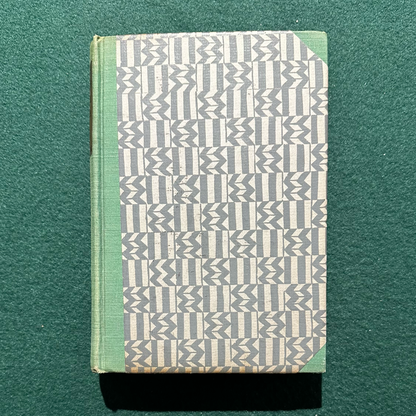Vintage Fiction Hardback: O E Rolvaag - Giants in the Earth